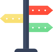 ３つのステージ