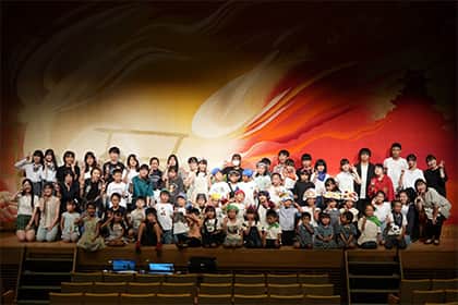 ABC Steps　英語成果発表会