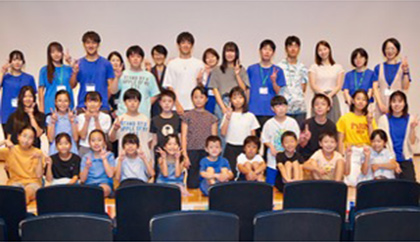 英語合同発表会